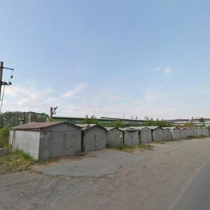 Frontovykh Brigad Street, 14Б, Yekaterinburg: photo
