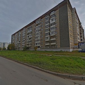 Krasnoarmeyskaya Street, 76, Izhevsk: photo