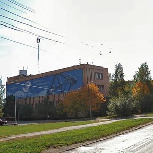 Mikhaila Petrova Street, 27А, Izhevsk: photo