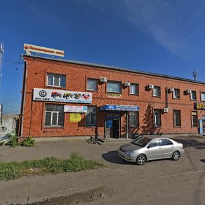 Arnolda Neybuta Street, 91А, Omsk: photo