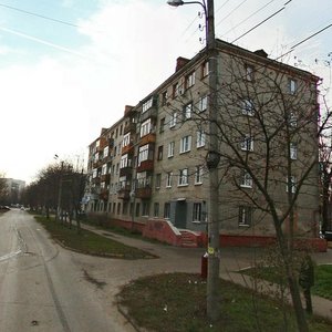 Geroya Sovetskogo Soyuza Poyuscheva Street, 5, Nizhny Novgorod: photo