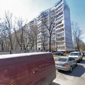 Znamenskaya Street, 38к1, Moscow: photo