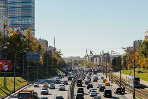 Улица Сергея Эйзенштейна, 1 Мәскеу: фото