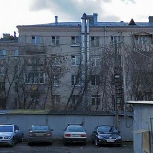Klary Tsetkin Street, 3, Moscow: photo