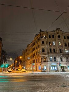 Dostoyevskogo Street, 46, Saint Petersburg: photo