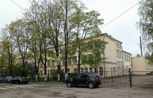 Gornaya Street, 10/3, Vyborg: photo