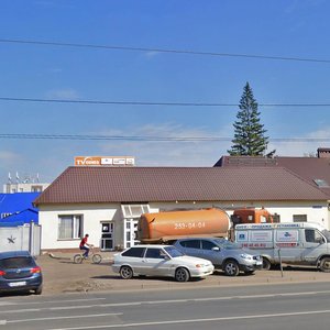 Gvardeiskaya street, 45А/1, Kazan: photo