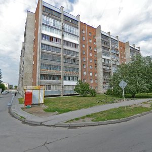 Ol'gi Zhilinoy Street, 73, Novosibirsk: photo