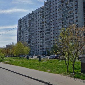 Varshavskoye Highway, 128к1, Moscow: photo