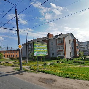Ivanovskaya Street, 57, Kohma: photo