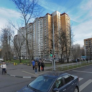 Beskudnikovsky Boulevard, 24к1, Moscow: photo