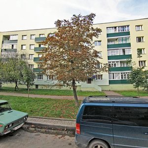 Kozyrawskaja Street, 23, Minsk: photo