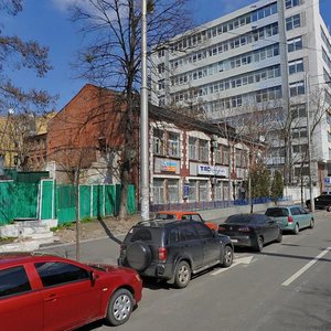 Zhylianska Street, 24, Kyiv: photo