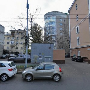 Zamoryonova Street, 17-19с10, Moscow: photo