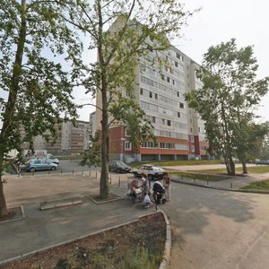 Molotoboytsev Street, 12, Yekaterinburg: photo