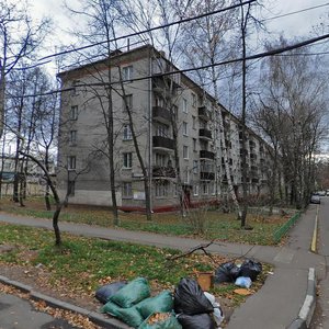 3rd Mikhalkovsky Lane, 3, Moscow: photo