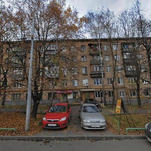 Vasilisy Kozhinoy Street, 24к1, Moscow: photo