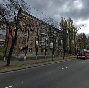 Chokolivskyi Boulevard, 34, Kyiv: photo