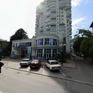 Krasnoarmeyskaya Street, 24к1, Sochi: photo