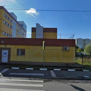 Vilisa Latsisa Street, 29к1с2, Moscow: photo