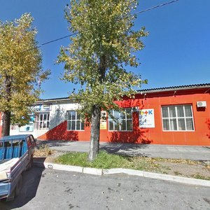 Nekrasova Street, 44, Khabarovsk: photo