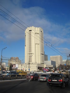 Profsoyuznaya Street, 82к1, Moscow: photo