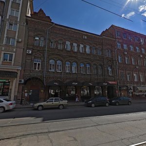 Galaktionovskaya Street, 41, Samara: photo