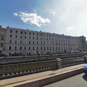 Kanala Griboedova Embankment, 44/2, Saint Petersburg: photo