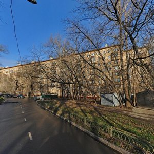 Maly Peschany Lane, 2, Moscow: photo