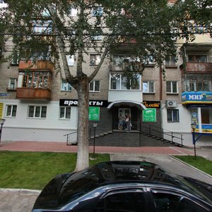 Gazety Zvezda Street, 56, Perm: photo