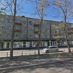 Baykalskaya Street, 106, Irkutsk: photo