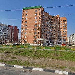 Nikolaya Starostina Street, 9, Moscow: photo