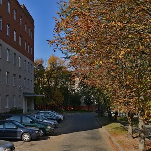 Zalataja Gorka Street, 10, Minsk: photo