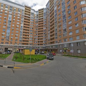 6th Radialnaya Street, 5к2, Moscow: photo