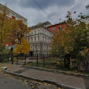1st Spasonalivkovsky Lane, 16, Moscow: photo