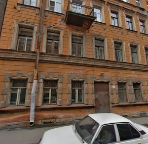 Yablochkova Street, 1 ، سان بطرسبرغ: صورة