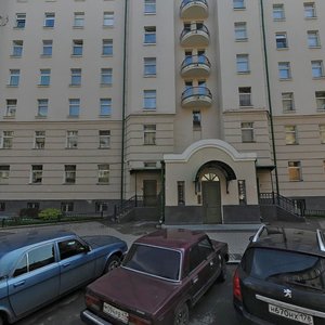 Vsevoloda Vishnevskogo Street, 13, Saint Petersburg: photo