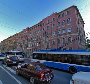 Nevskiy Avenue, 151, Saint Petersburg: photo