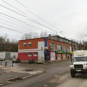 Vedenyapina Street, 14А, Nizhny Novgorod: photo