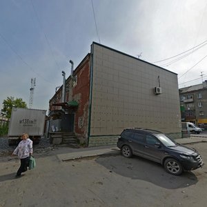 Новосибирск, Улица Бориса Богаткова, 163А: фото