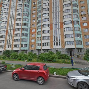 Glavmosstroya Street, 9, Moscow: photo