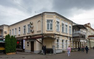 Владикавказ, Проспект Мира, 44: фото