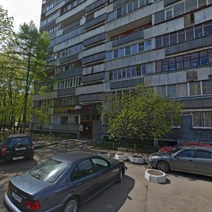 Akademika Pavlova Street, 40к2, Moscow: photo