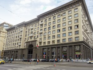 Krasnoprudnaya Street, 26, Moscow: photo