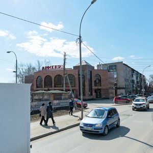 Strelochnikov Street, 35, Yekaterinburg: photo