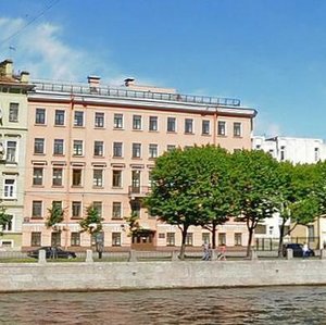Nevskiy Avenue, 39М, : foto