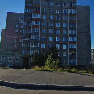 Askoldovtsev Street, 25к1, Murmansk: photo