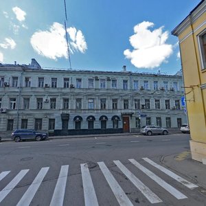 Lenivka Street, 3с3, Moscow: photo