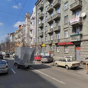 Saksahanskoho Street, 70Б, Kyiv: photo