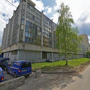 Vernadskogo Avenue, 18, Moscow: photo